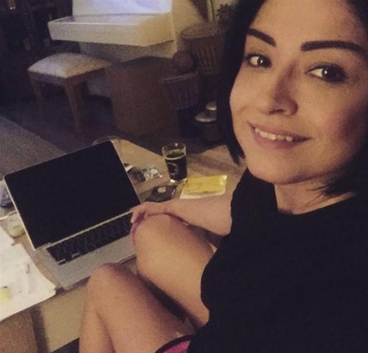 Zeynep Koçak bambaşka biri oldu Görenler tanıyamıyor
