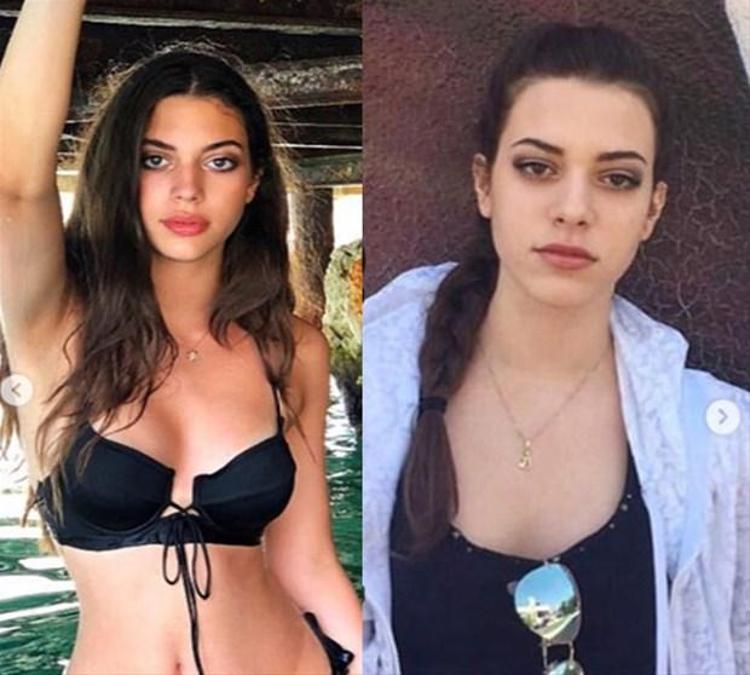Zeynep Koçak bambaşka biri oldu Görenler tanıyamıyor