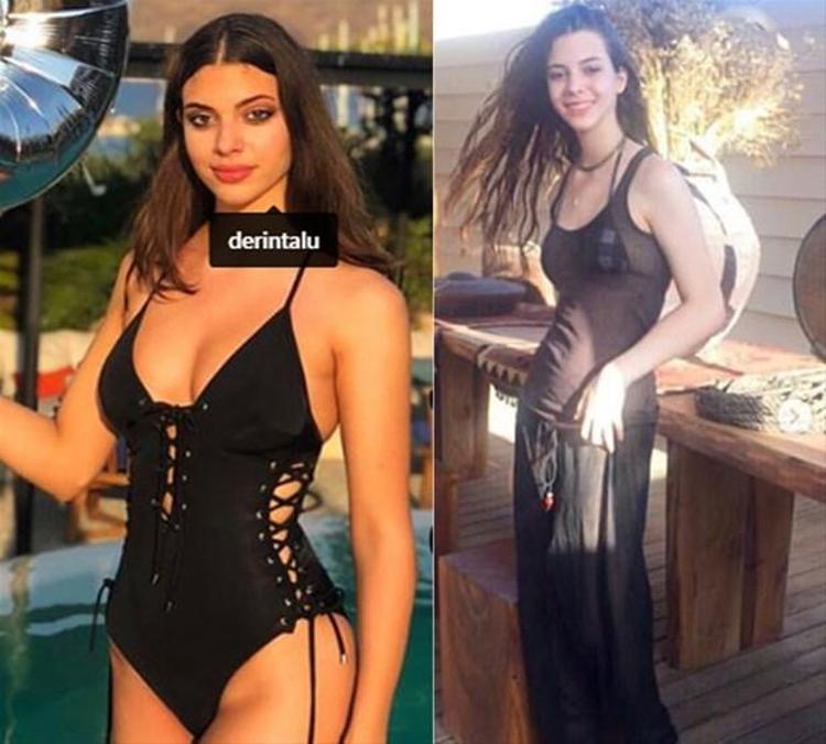 Zeynep Koçak bambaşka biri oldu Görenler tanıyamıyor