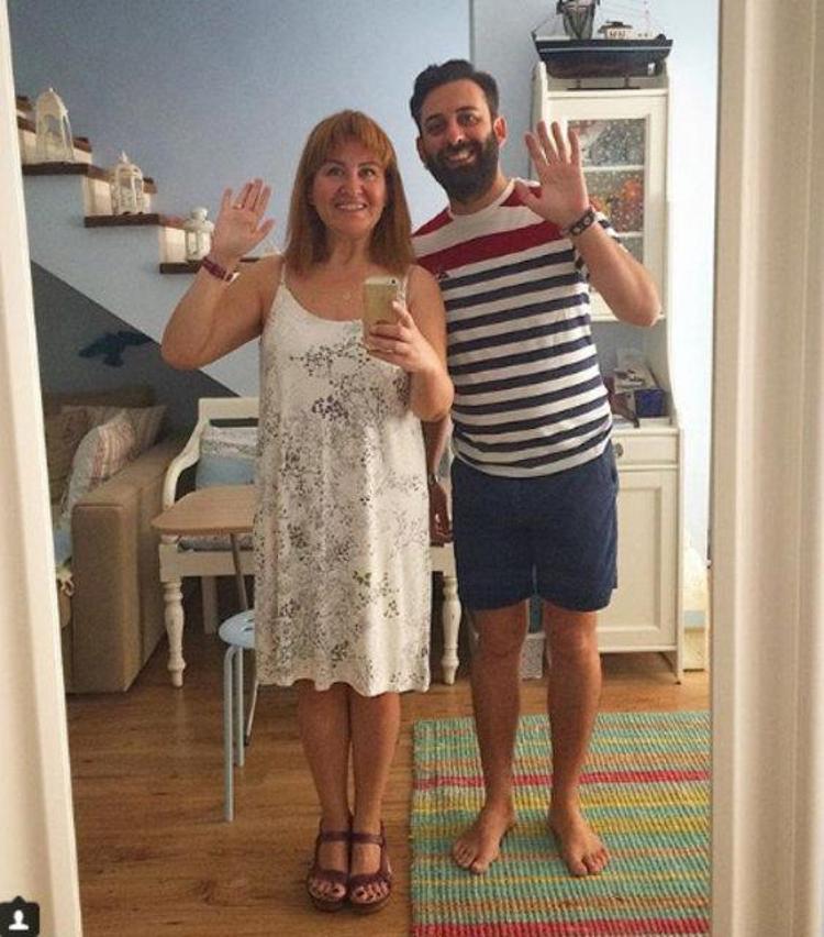 Zeynep Koçak bambaşka biri oldu Görenler tanıyamıyor