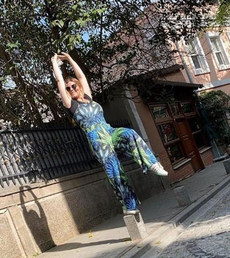 Zeynep Koçak bambaşka biri oldu Görenler tanıyamıyor