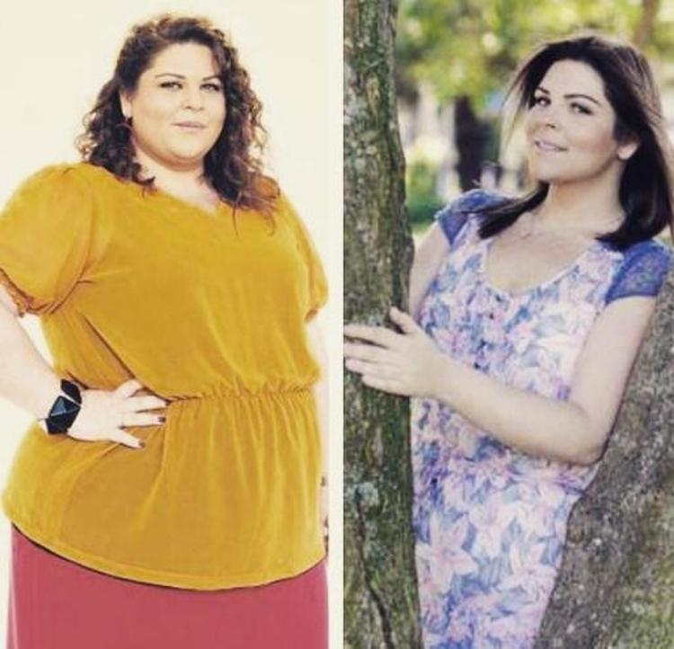 Zeynep Koçak bambaşka biri oldu Görenler tanıyamıyor