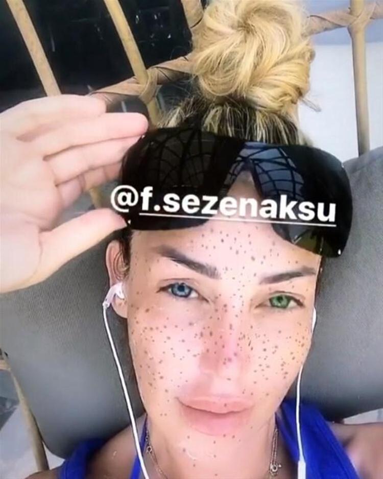 Zeynep Koçak bambaşka biri oldu Görenler tanıyamıyor