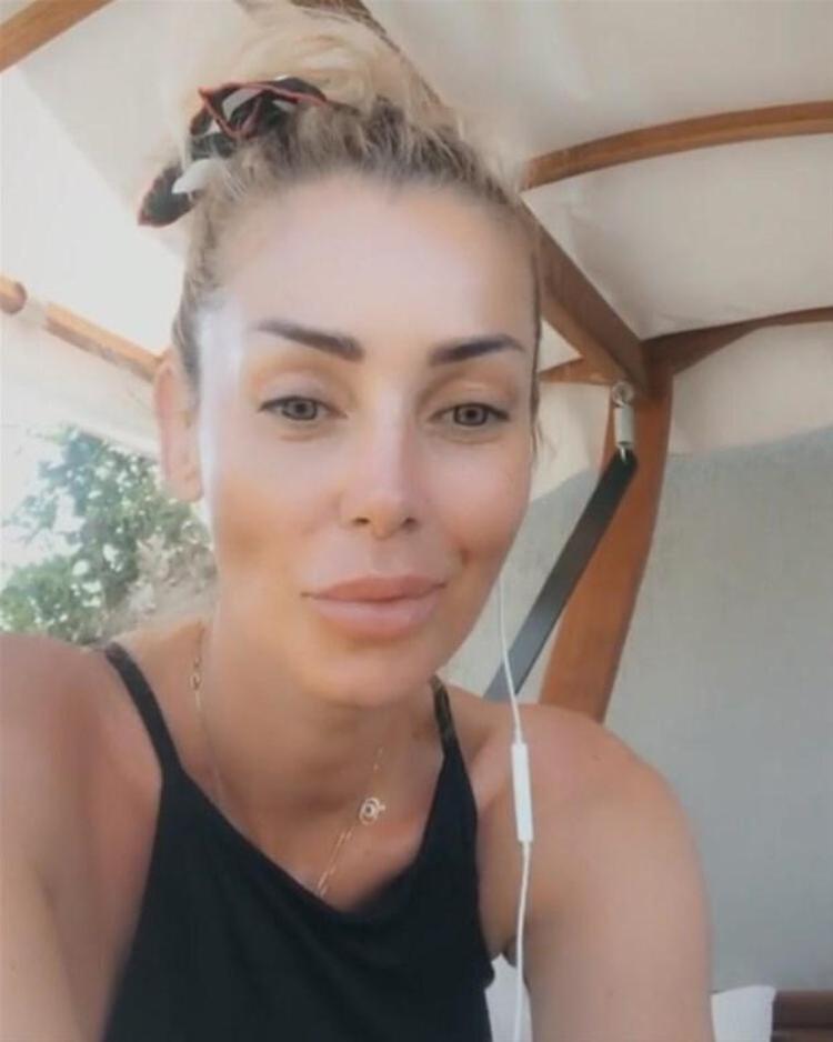 Zeynep Koçak bambaşka biri oldu Görenler tanıyamıyor