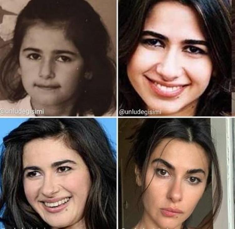 Zeynep Koçak bambaşka biri oldu Görenler tanıyamıyor