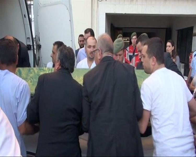Ali Şen´in acı günü