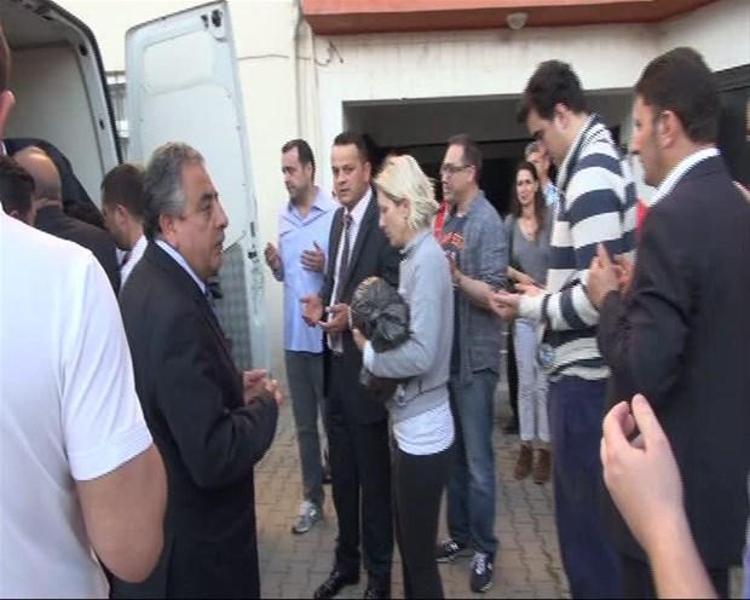 Ali Şen´in acı günü