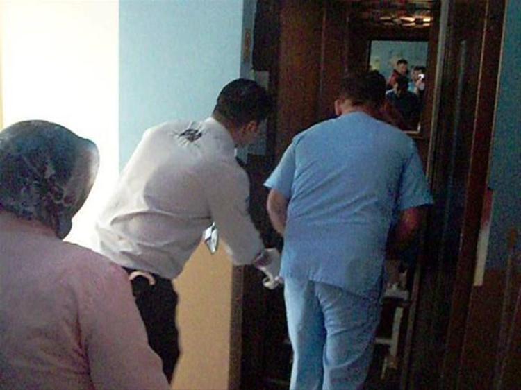 Ali Şen´in acı günü