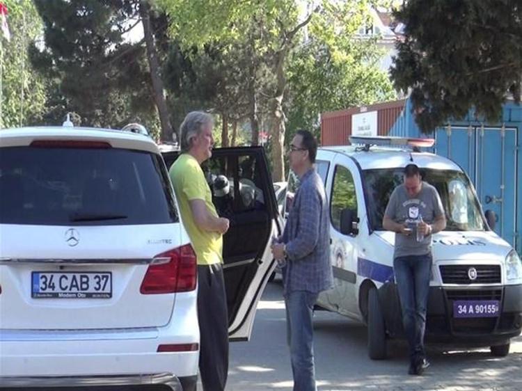 Ali Şen´in acı günü