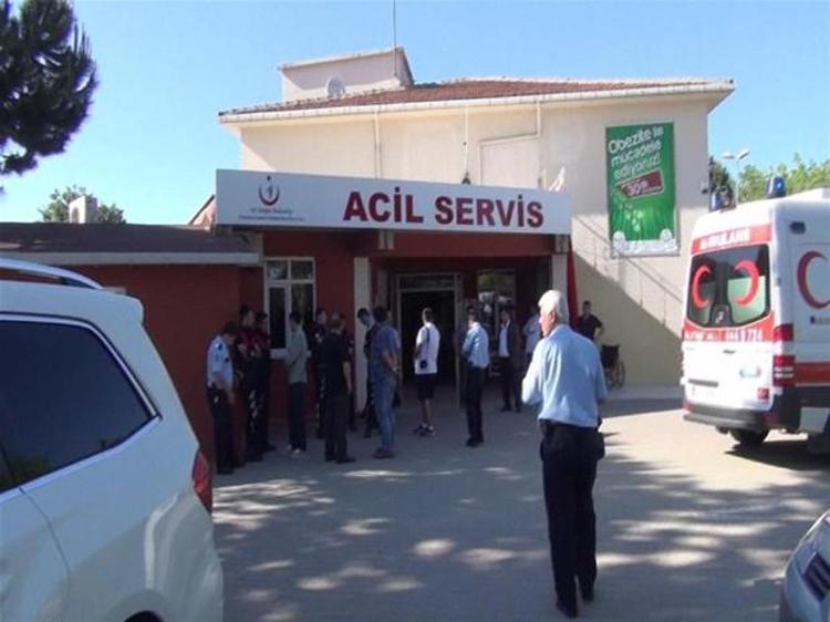 Ali Şen´in acı günü