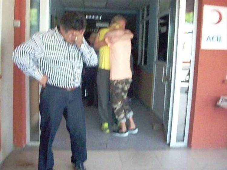 Ali Şen´in acı günü