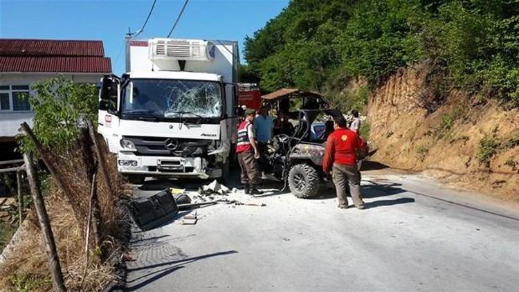 Ali Şen´in acı günü