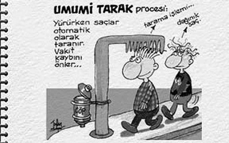 Porof. Zihni Sinir Proceleri