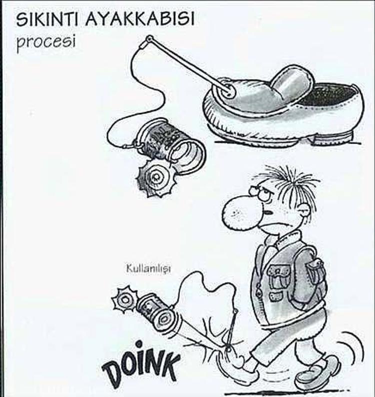 Porof. Zihni Sinir Proceleri