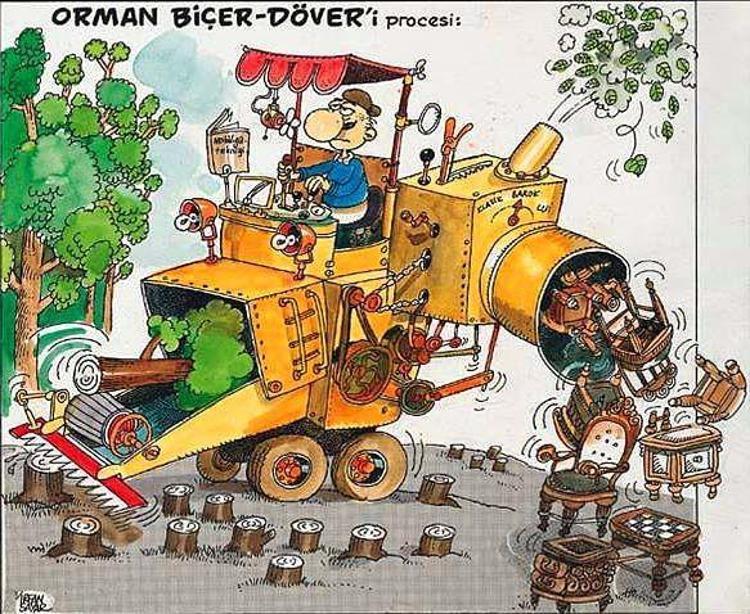 Porof. Zihni Sinir Proceleri