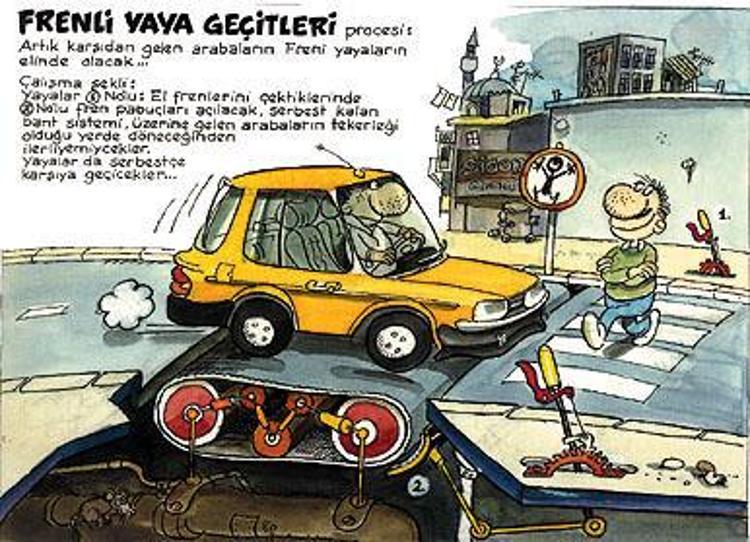 Porof. Zihni Sinir Proceleri