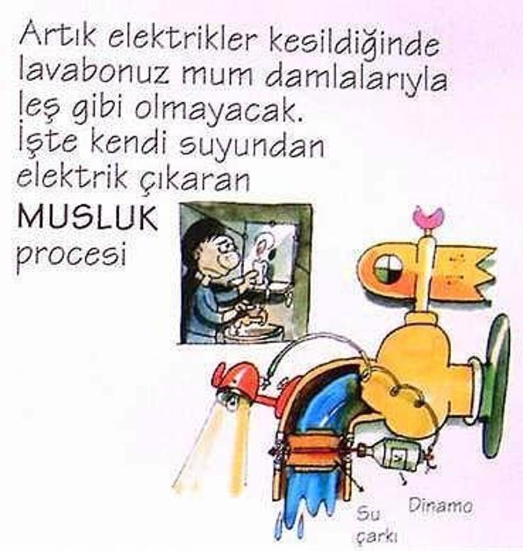 Porof. Zihni Sinir Proceleri