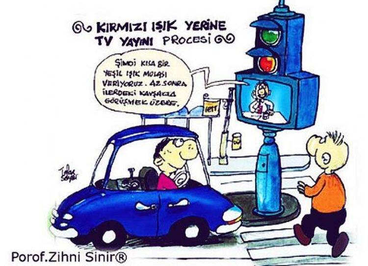 Porof. Zihni Sinir Proceleri