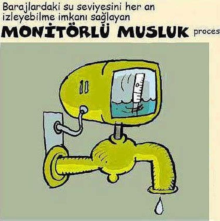 Porof. Zihni Sinir Proceleri
