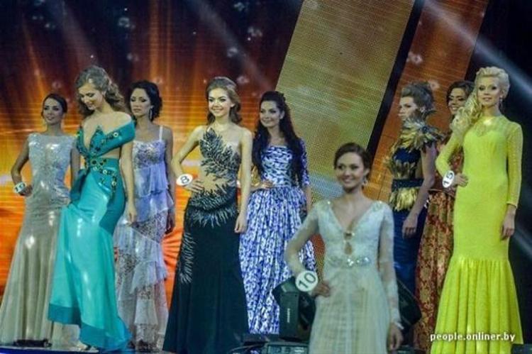 İşte Beyaz Rusya´nın güzelleri