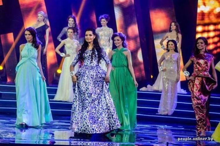 İşte Beyaz Rusya´nın güzelleri