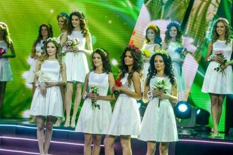 İşte Beyaz Rusya´nın güzelleri