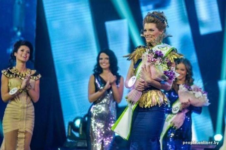 İşte Beyaz Rusya´nın güzelleri
