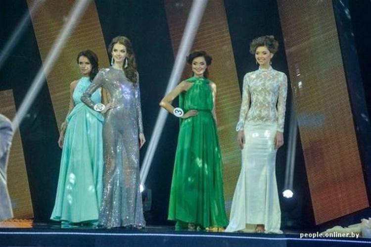 İşte Beyaz Rusya´nın güzelleri