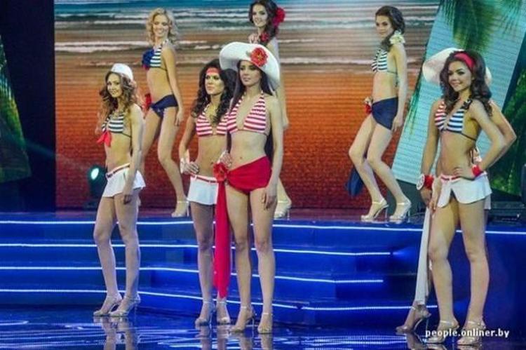 İşte Beyaz Rusya´nın güzelleri