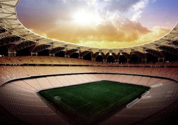 Kral Abdullah´tan yeni stad