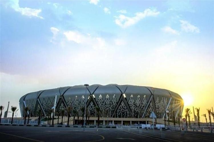 Kral Abdullah´tan yeni stad