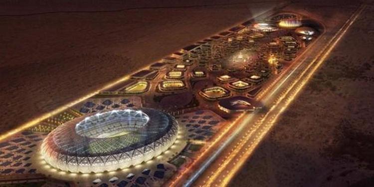 Kral Abdullah´tan yeni stad