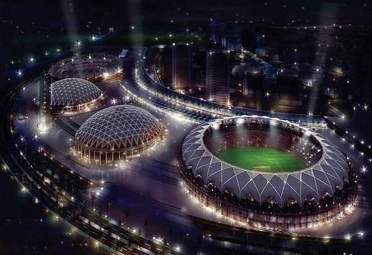 Kral Abdullah´tan yeni stad