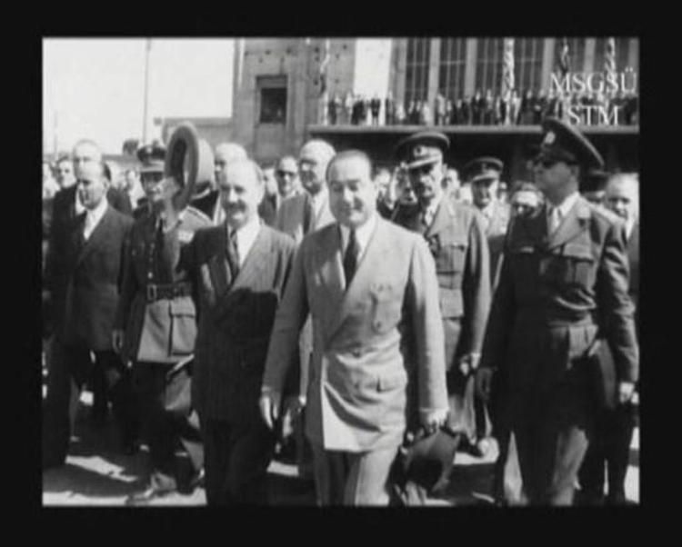 Atatürk´ün bu fotoğrafı sır gibi saklanıyordu