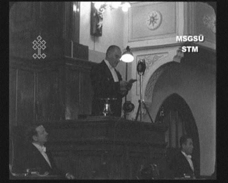 Atatürk´ün bu fotoğrafı sır gibi saklanıyordu