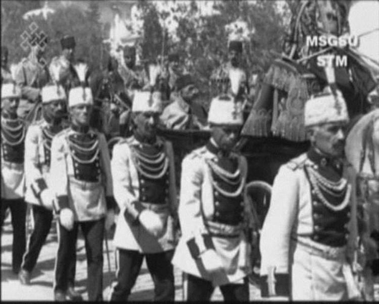 Atatürk´ün bu fotoğrafı sır gibi saklanıyordu