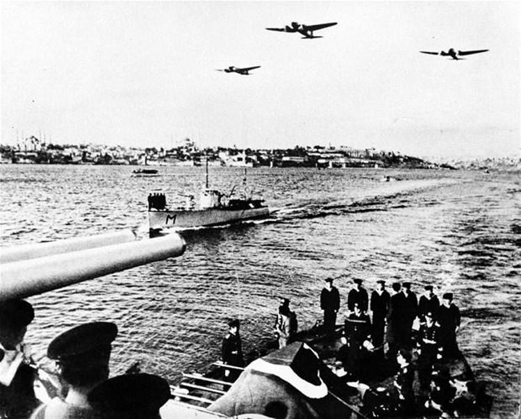 Atatürk´ün bu fotoğrafı sır gibi saklanıyordu