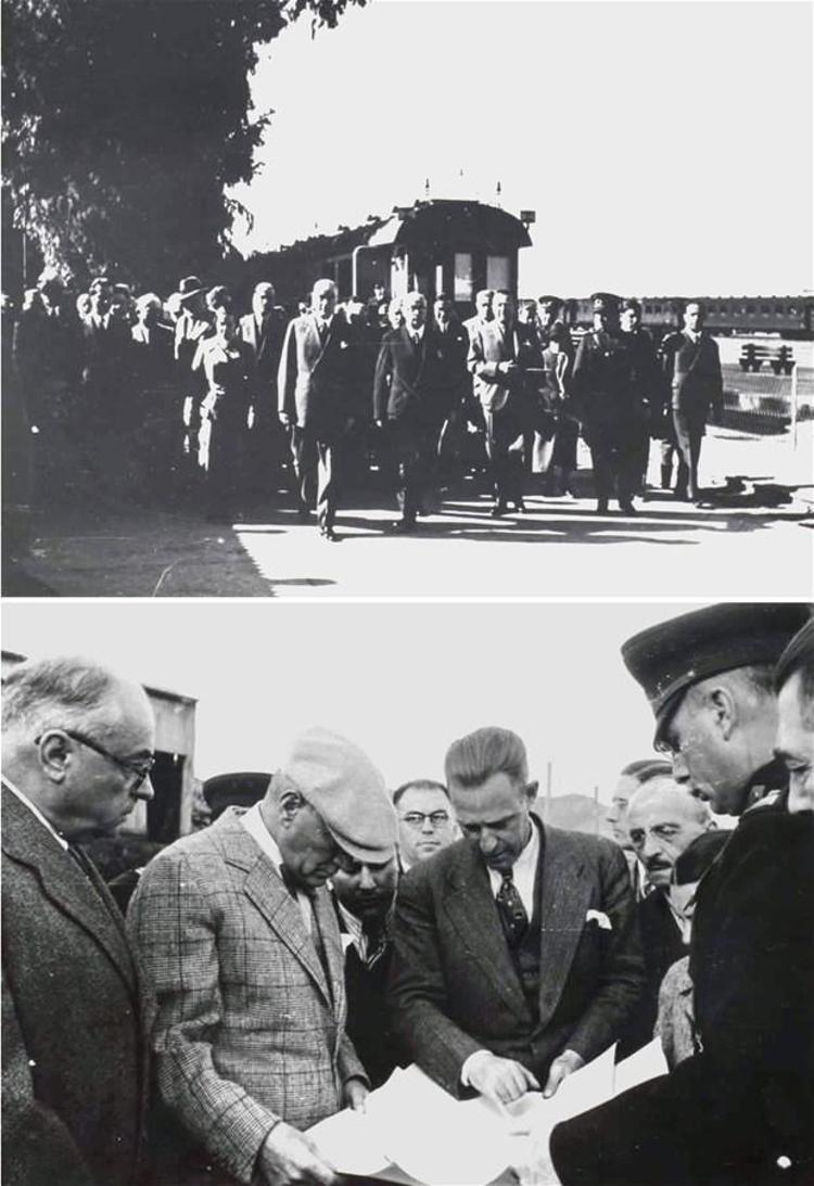 Atatürk´ün bu fotoğrafı sır gibi saklanıyordu
