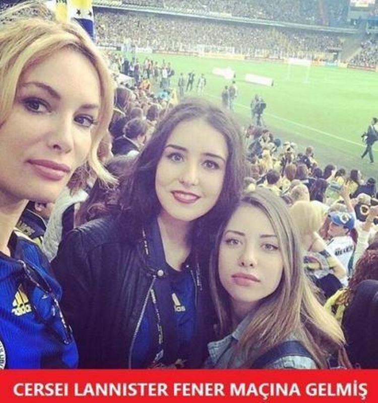 Fener şampiyon oldu, caps´ler çıldırdı