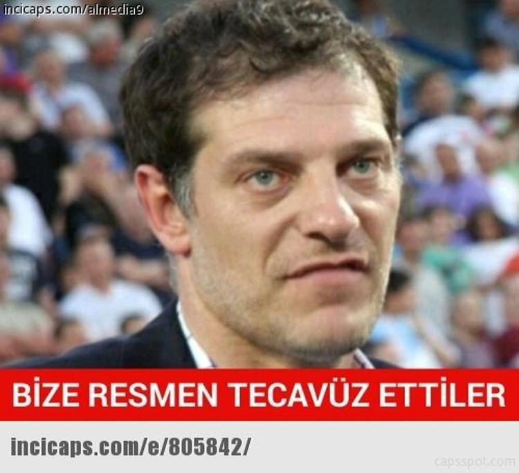 Fener şampiyon oldu, caps´ler çıldırdı