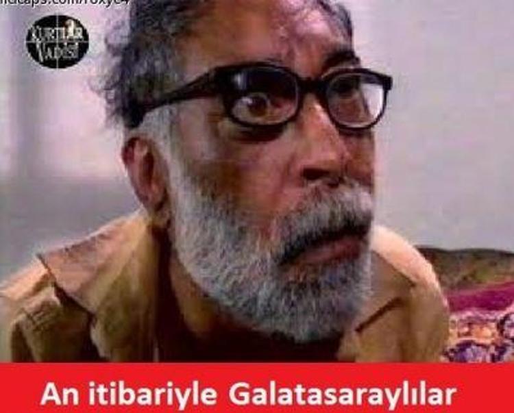 Fener şampiyon oldu, caps´ler çıldırdı