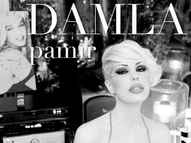 Adnan Oktar´ın kediciği Damla Pamir