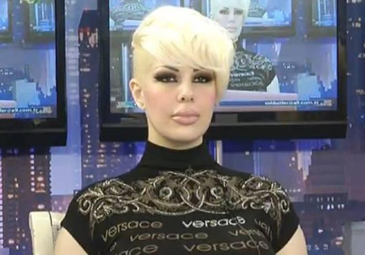 Adnan Oktar´ın kediciği Damla Pamir