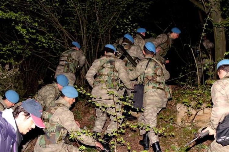İstanbul Pamir Dikdik´i arıyor