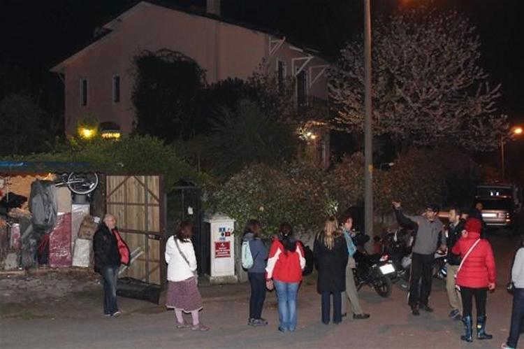 İstanbul Pamir Dikdik´i arıyor