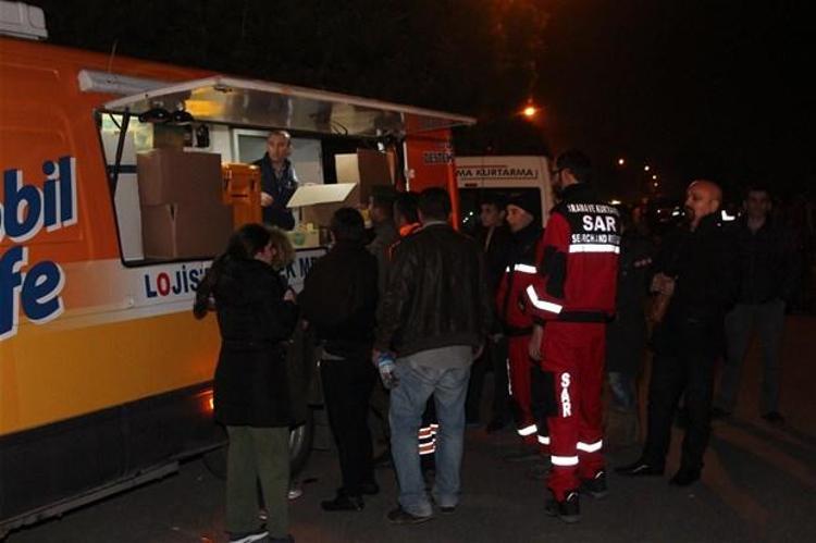 İstanbul Pamir Dikdik´i arıyor