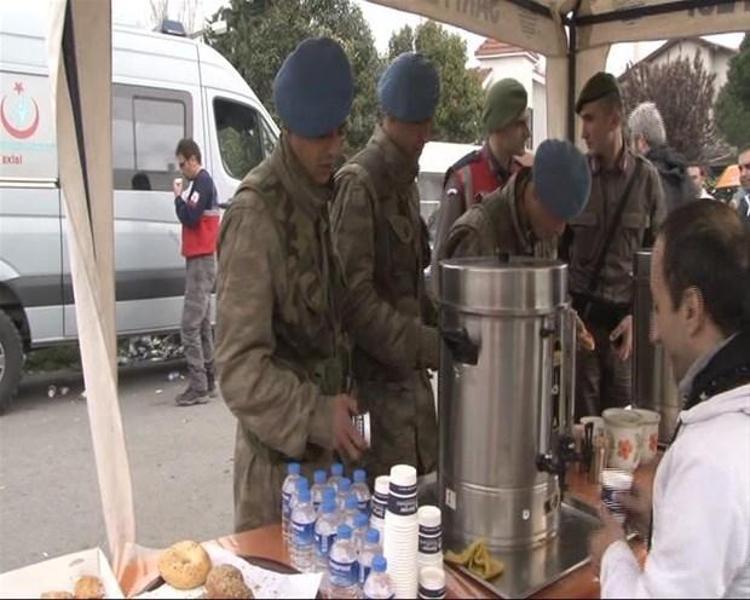 İstanbul Pamir Dikdik´i arıyor