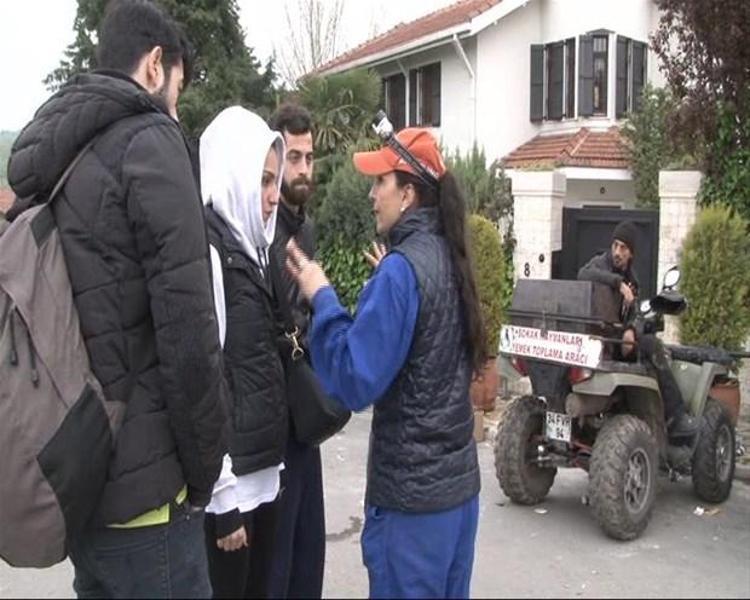 İstanbul Pamir Dikdik´i arıyor
