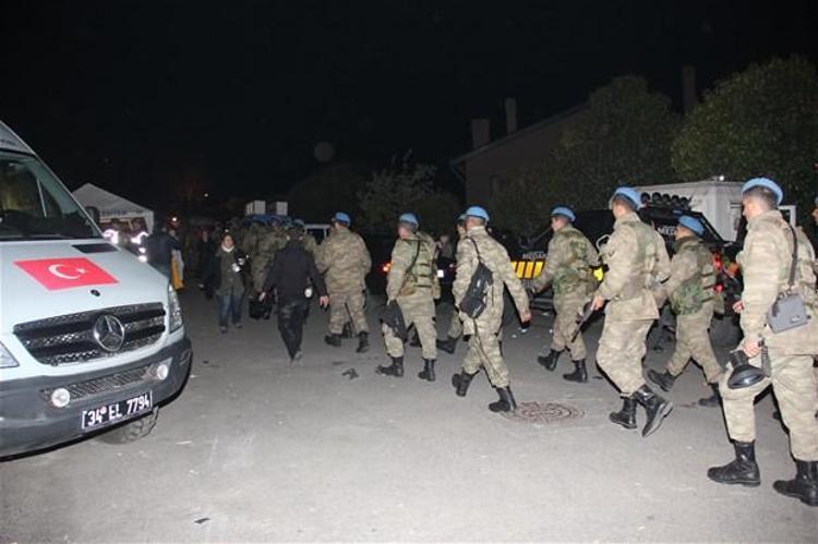 İstanbul Pamir Dikdik´i arıyor