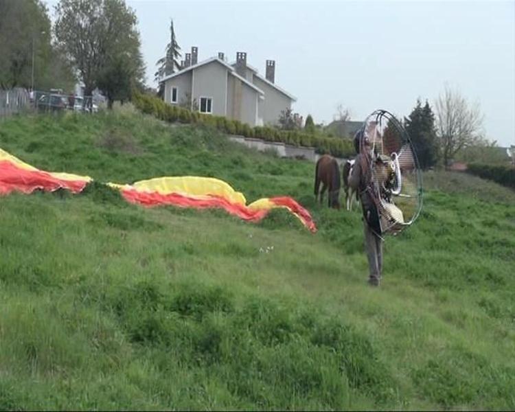 İstanbul Pamir Dikdik´i arıyor